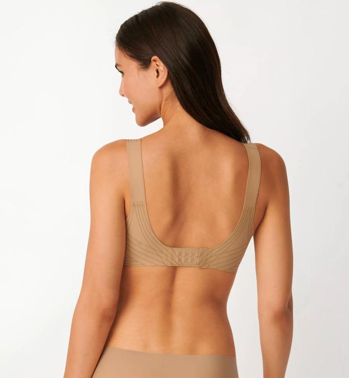 Sloggi - Zero Feel 2.0 beige top