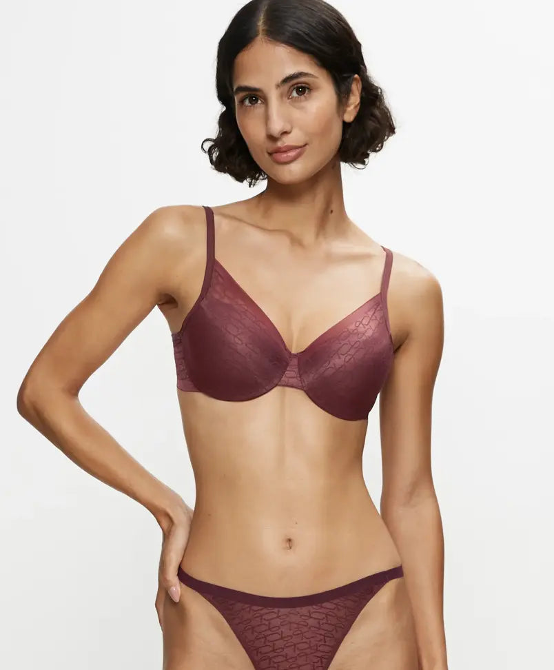 Triumph - Signature Sheer bh