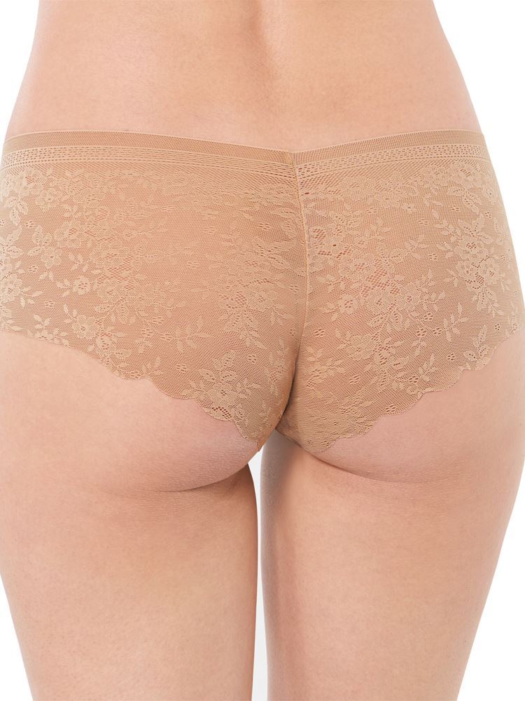 Sloggi - ZERO Lace beige short