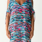 Prima Donna - New Wave Clash beach dress / strand jurk