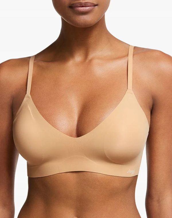 Sloggi - Zero Feel Ultra beige top