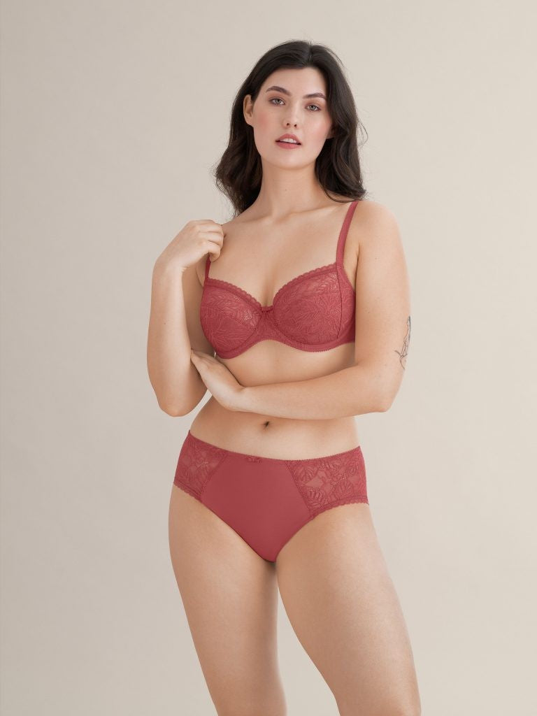 Conturelle by Felina - Endless Garden roze bh