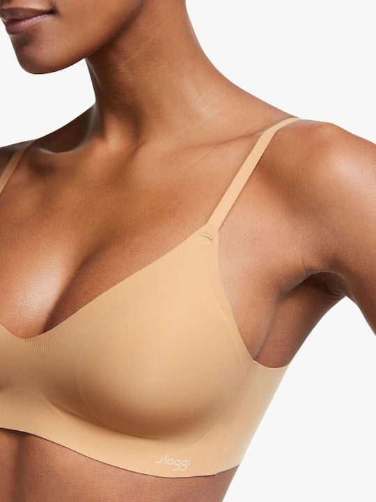 Sloggi - Zero Feel Ultra beige top