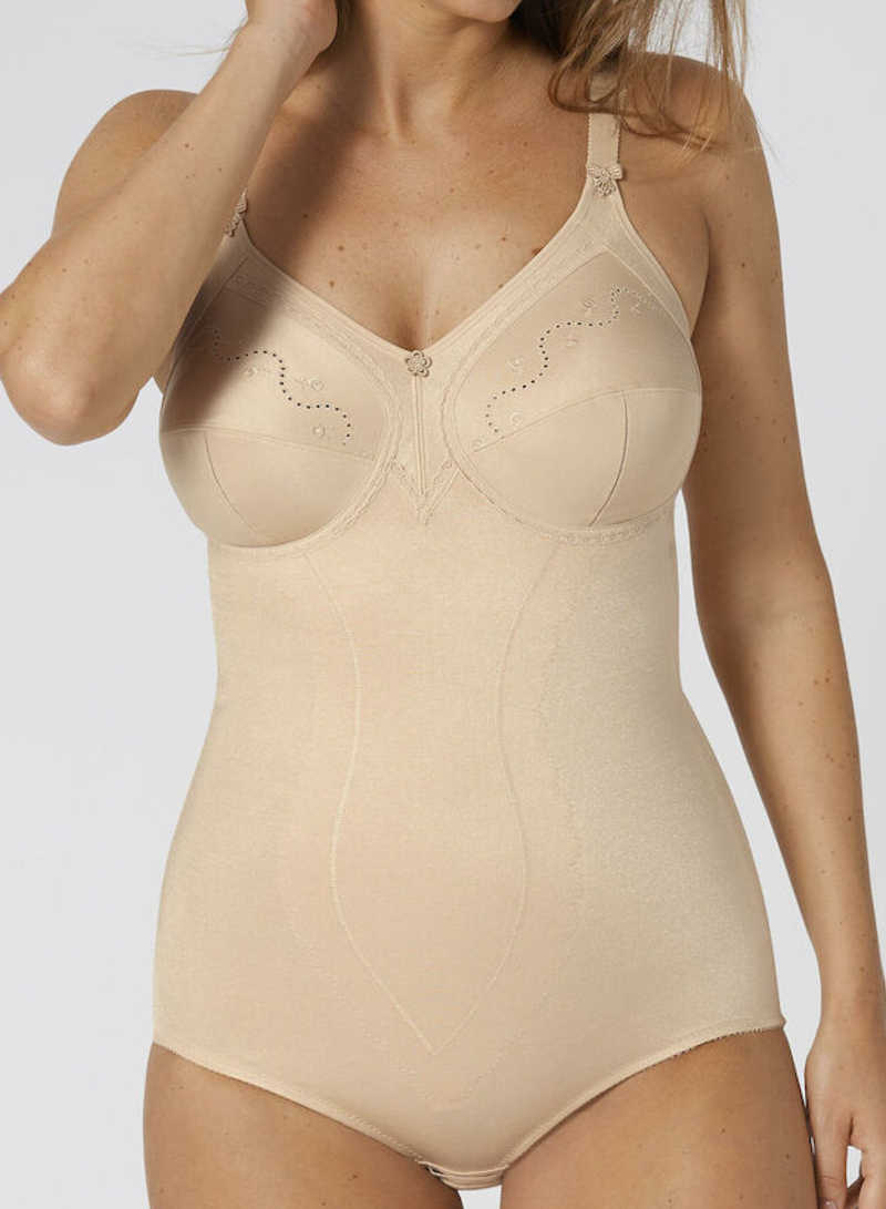 Triumph - Modern Soft+Cotton beige body