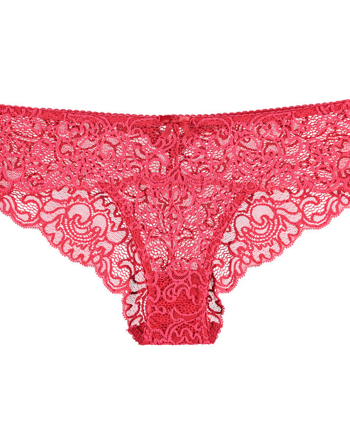 Beldona - Fenelle rood hipster