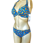 Cyell - Pantera blauw bikini set