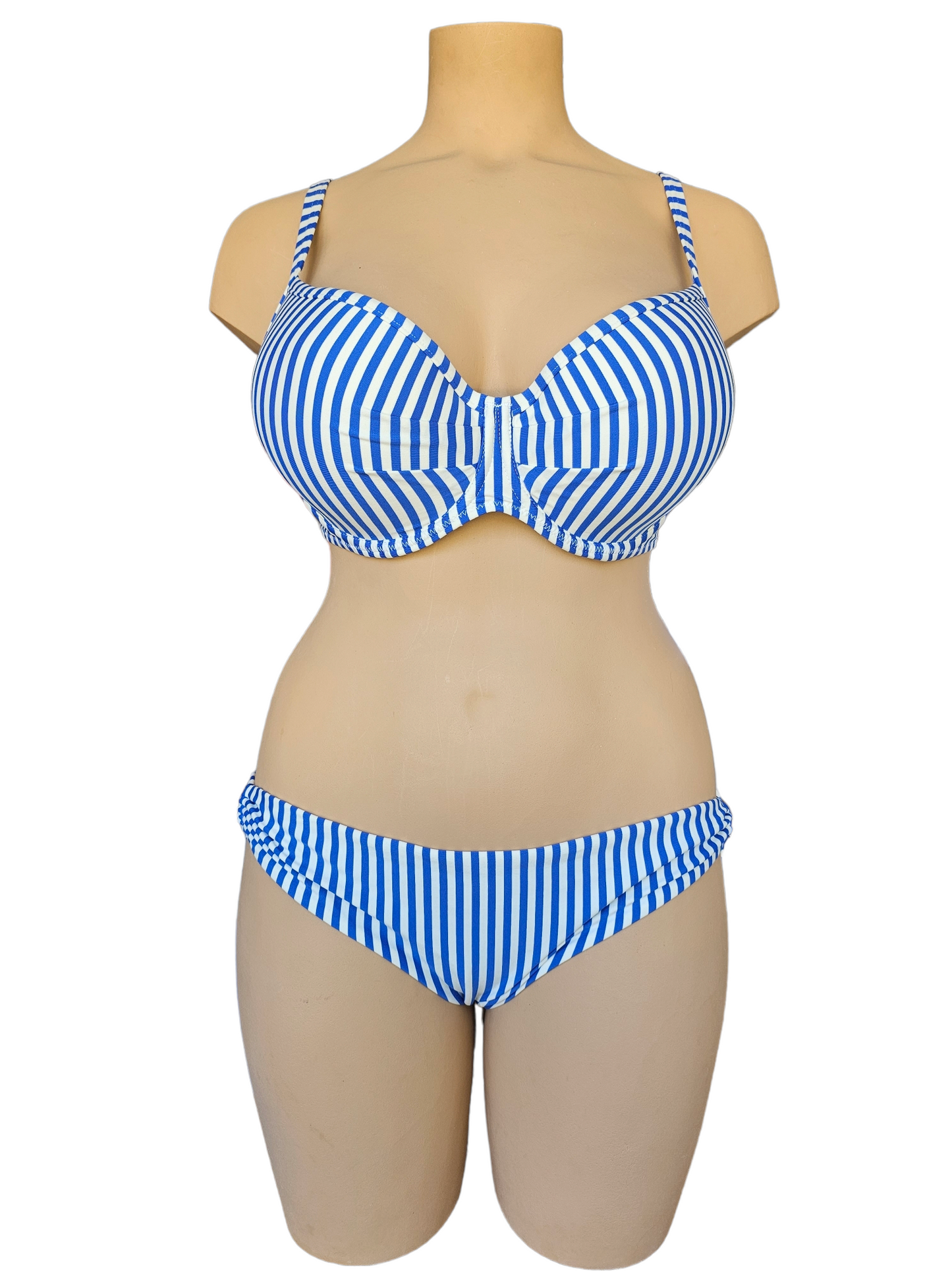 Cyell - Libertine blauw bikini set