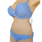 Cyell - Libertine blauw bikini set