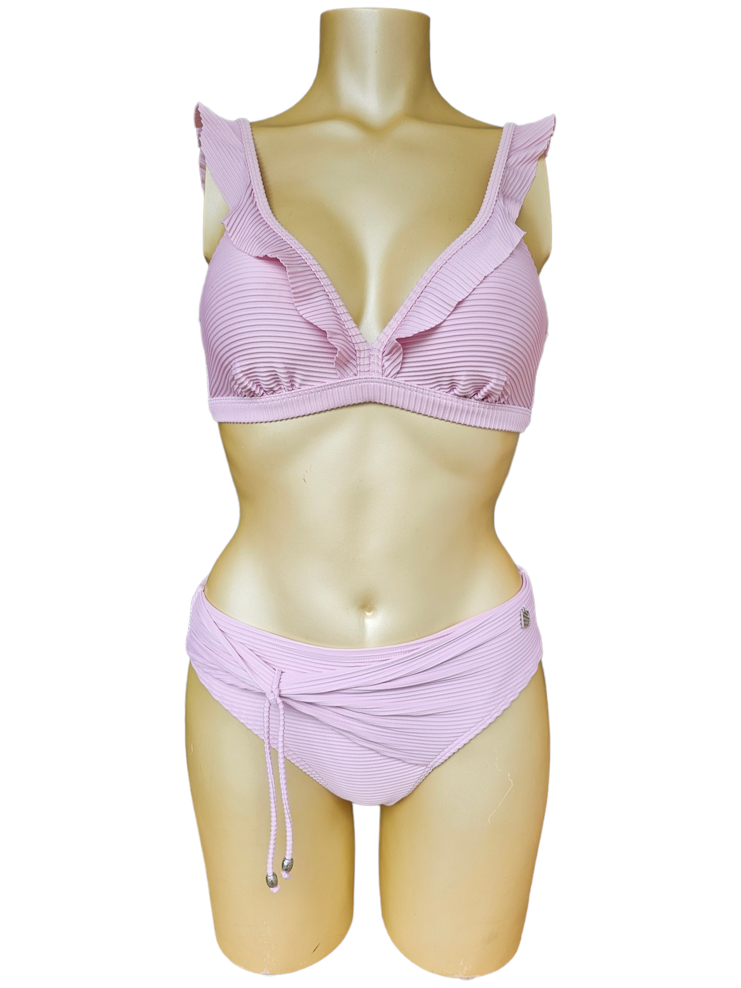 Beachlife - Rose bikini set