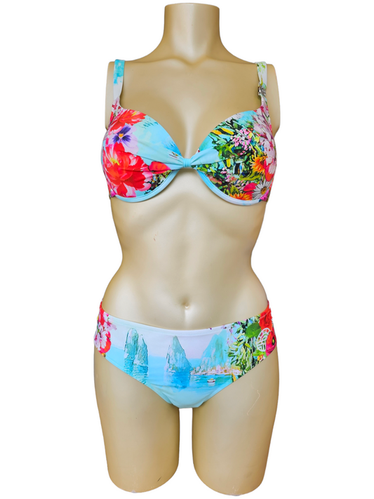 Féraud - Fresh Flower bikini set