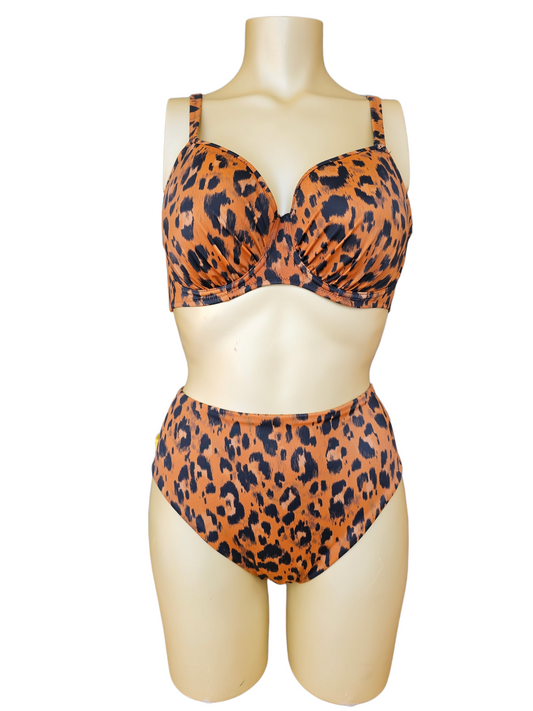 Freya - Roar Instinct bikini set