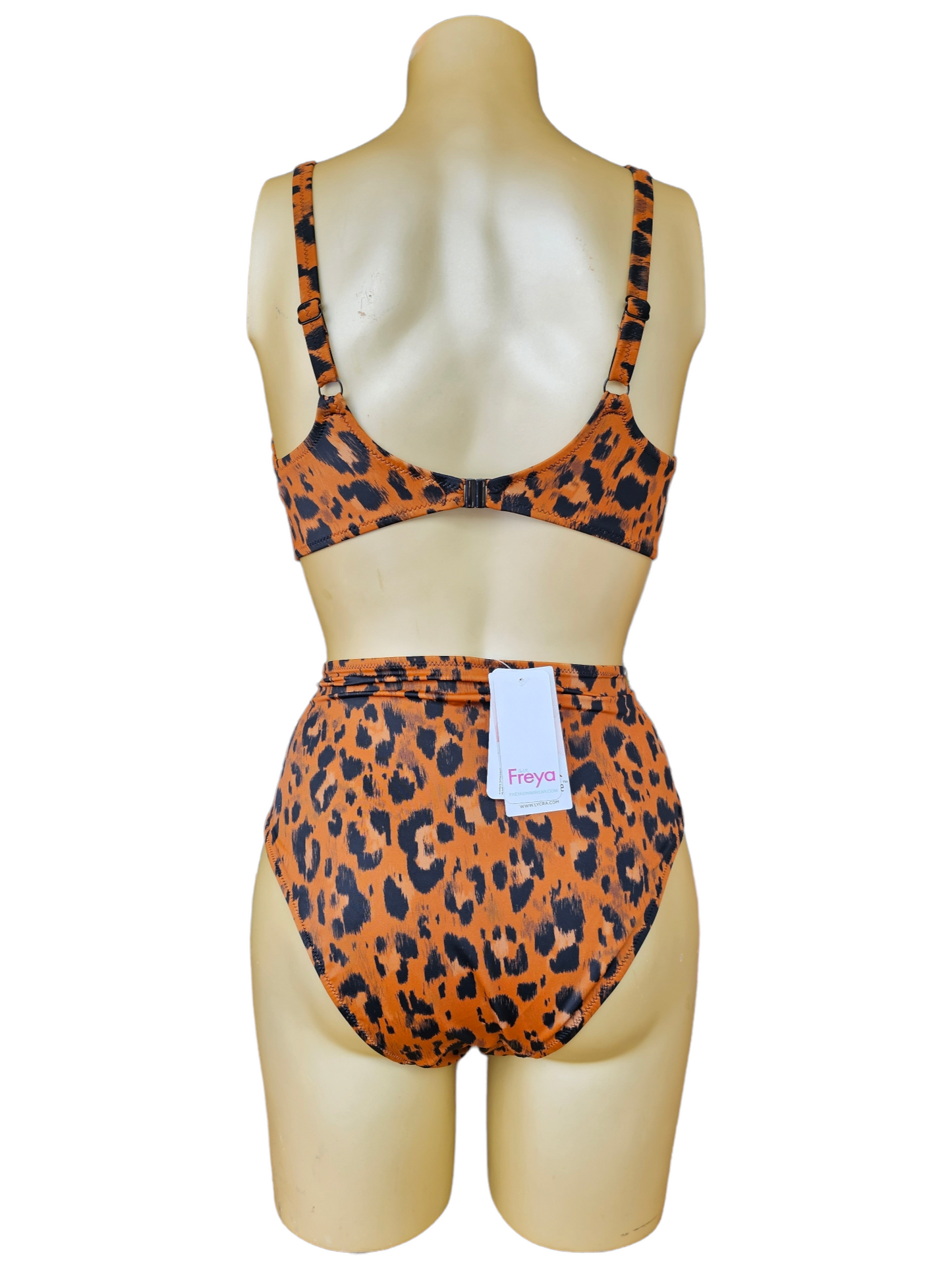 Freya - Roar Instinct bikini set
