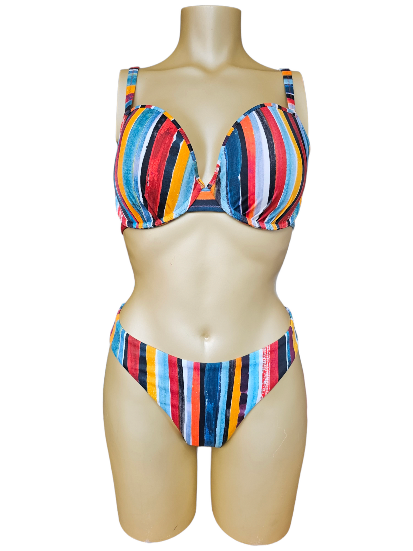 Freya - Bali Bay bikini set