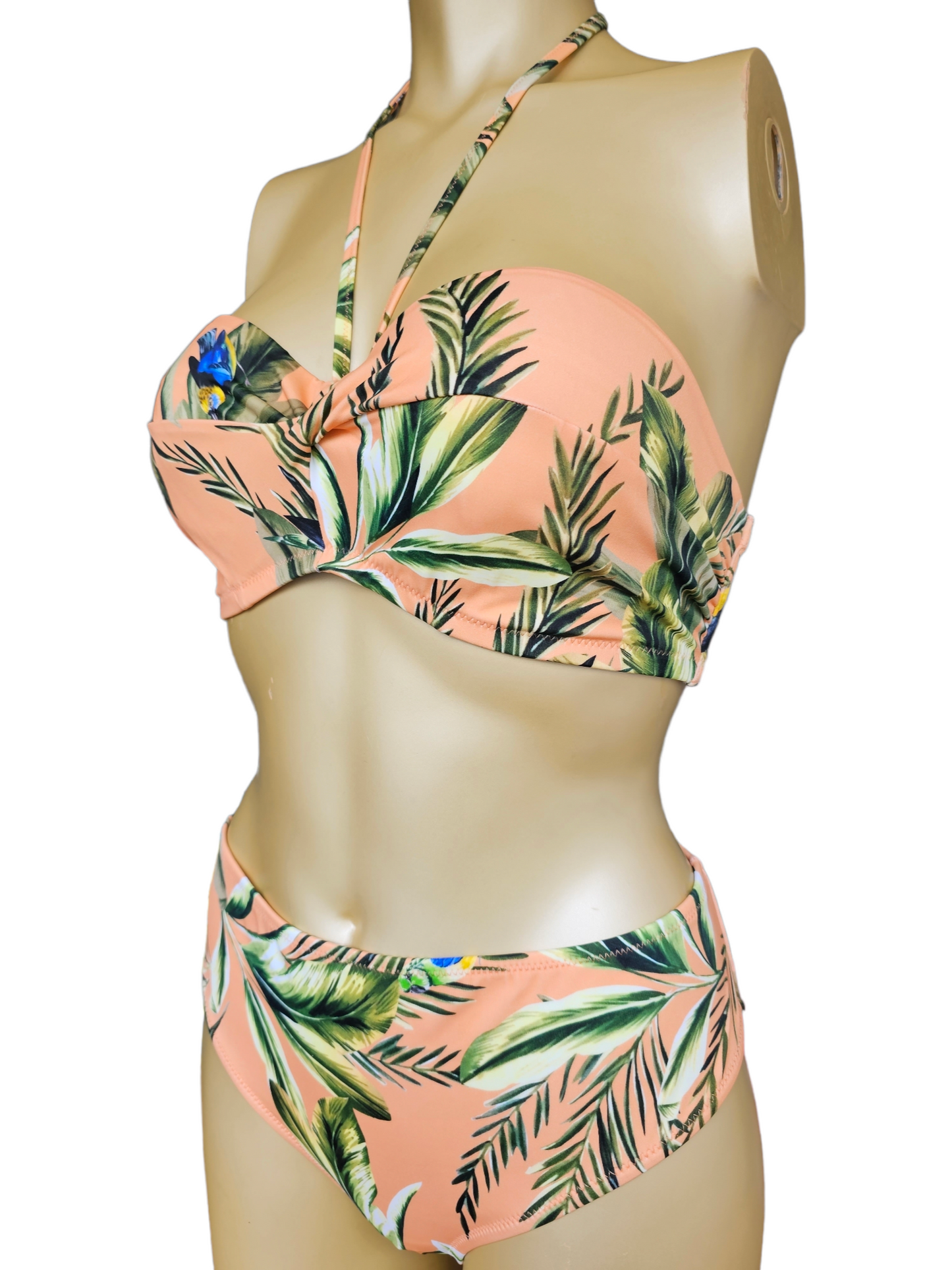 Freya - Birds in Paradise bikini set