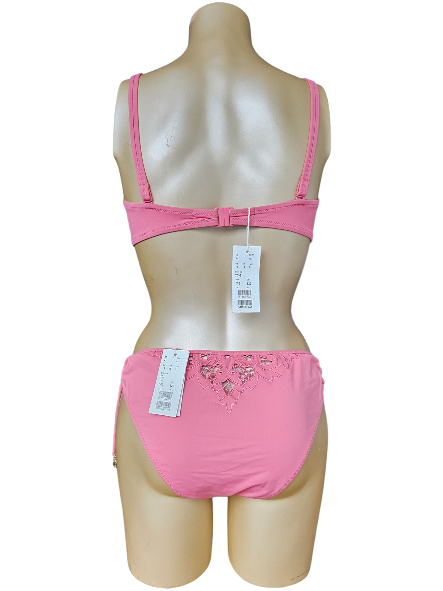 Watercult - Pink Stuff bikini set