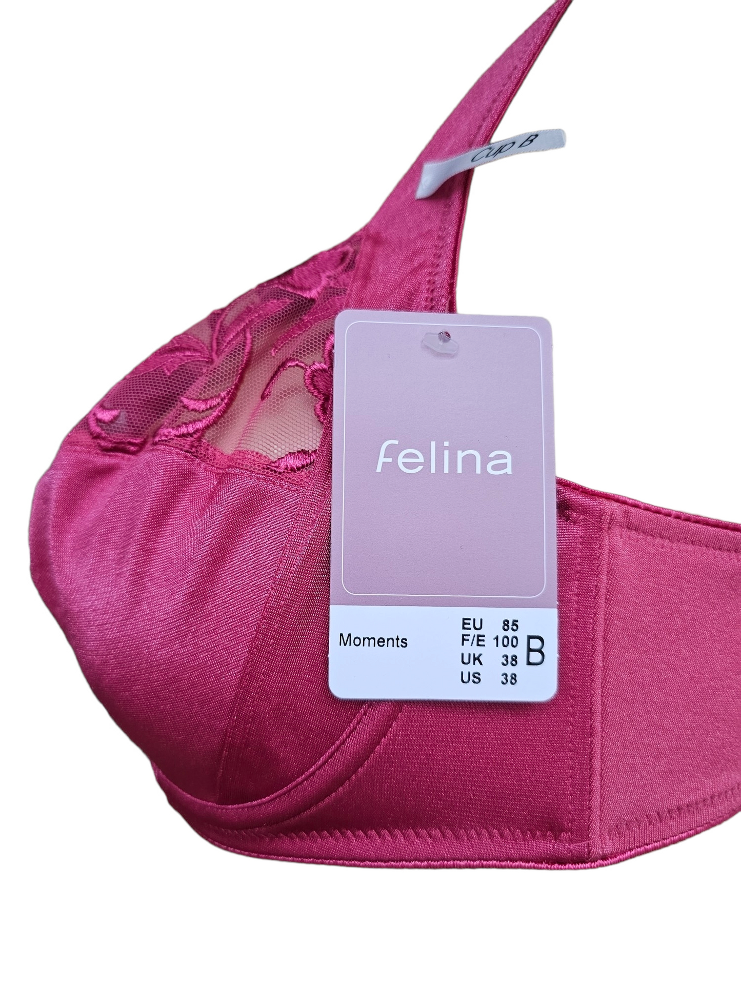 Felina - Moments Barberry beugel bh