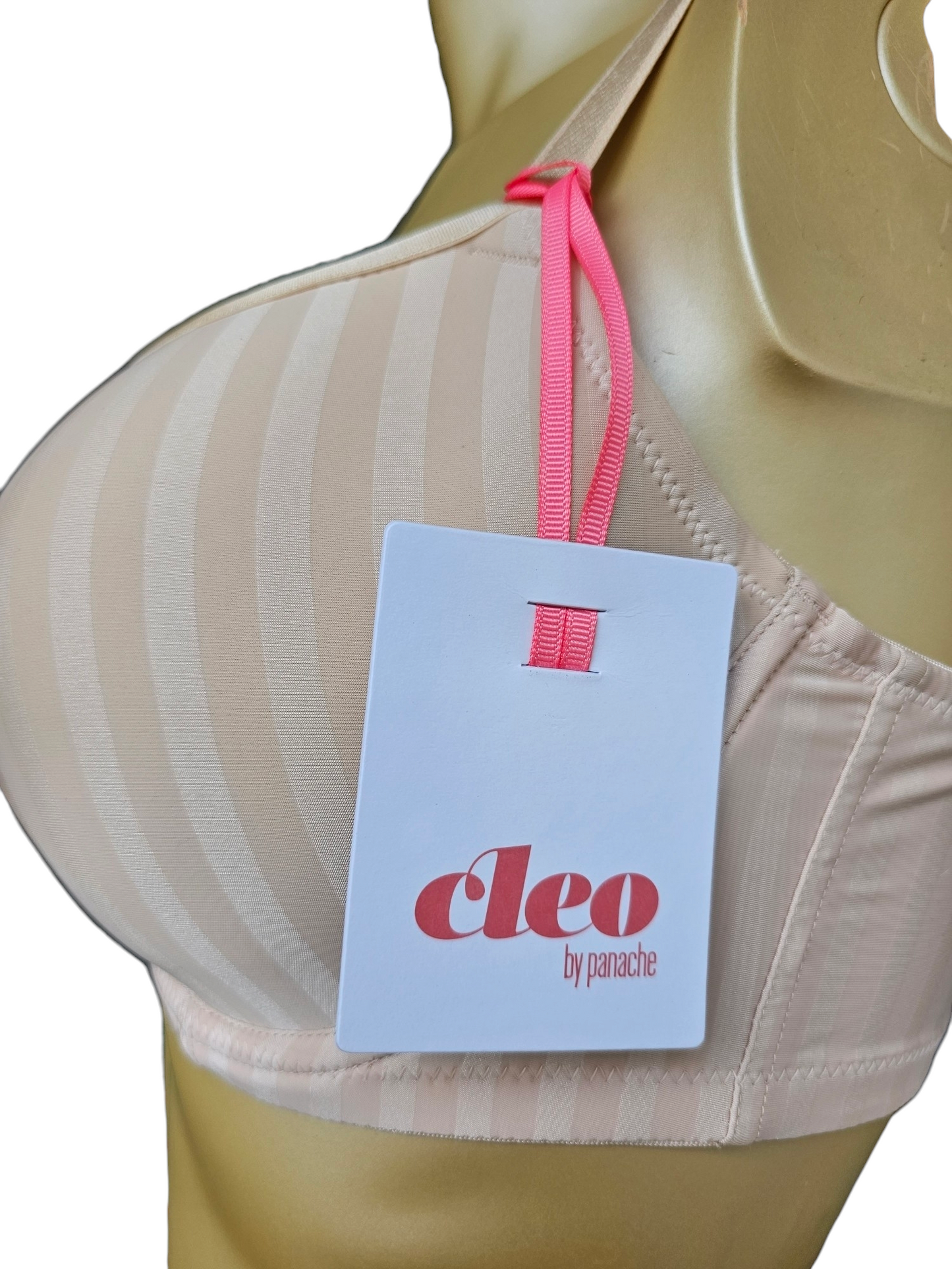 Cleo by Panache - Lexie Latte bh