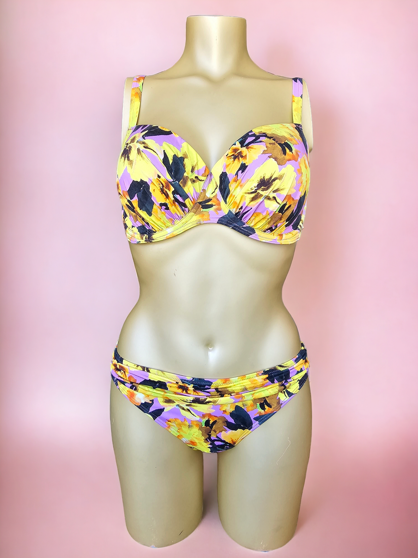 Cyell - Le Jardin bikini set