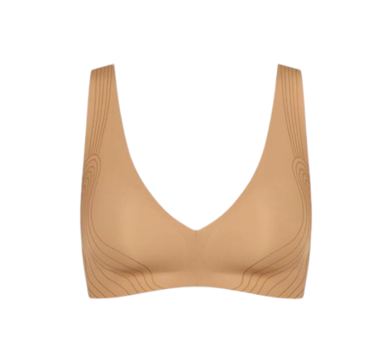 Sloggi - Zero Feel 2.0 beige top