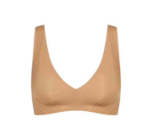 Sloggi - Zero Feel 2.0 beige top