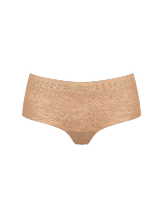 Sloggi - ZERO Lace beige short