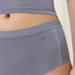 Triumph - Smart Natural Maxi blauw brief