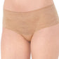 Sloggi - ZERO Lace beige short