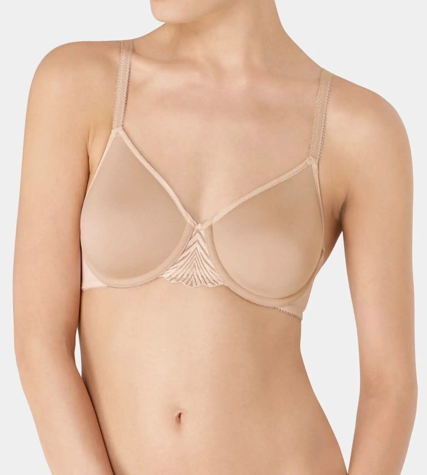 Triumph - My Perfect Shaper beige bh