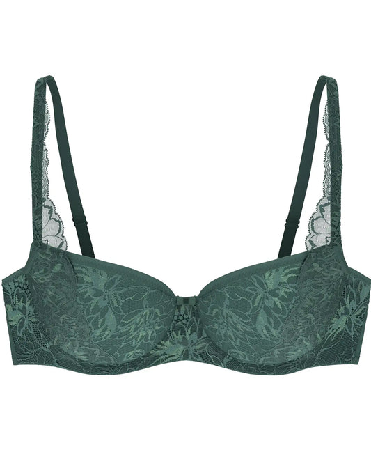 Triumph - Amourette Charm groen bh