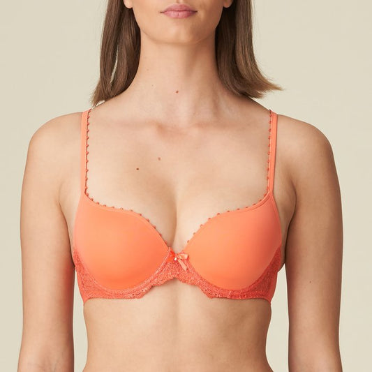 Marie Jo - Pearl living coral bh