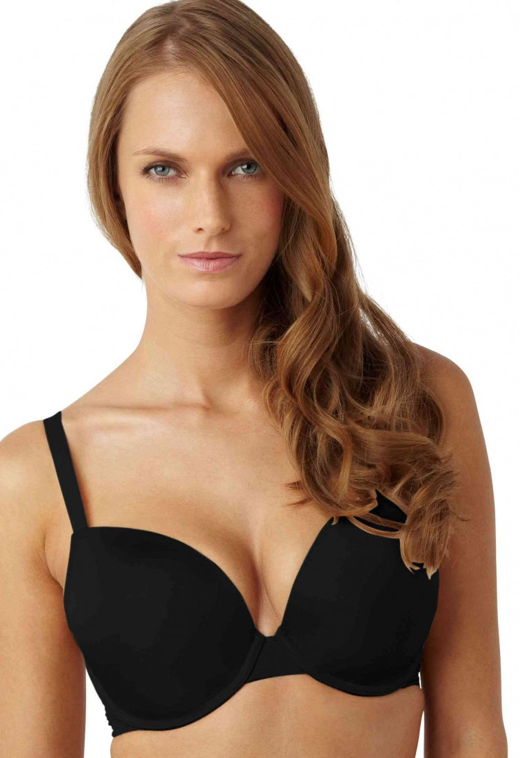 Panache - Porcelain Elan black bh