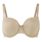 Panache - Porcelain Elan nude bh