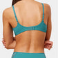 Florale by Triumph - Wild Peony blauw bh