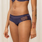 Florale by Triumph - Azalea paars slip
