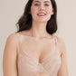 Conturelle - Essential plunge bh