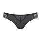Florale by Triumph - Peony zwart brazilian