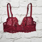 Simone Pérèle - Wish balconette rood bh