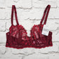 Simone Pérèle - Wish balconette rood bh