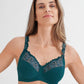 Felina - Rhapsody groen bh zonder beugel
