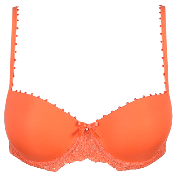 Marie Jo - Pearl living coral bh