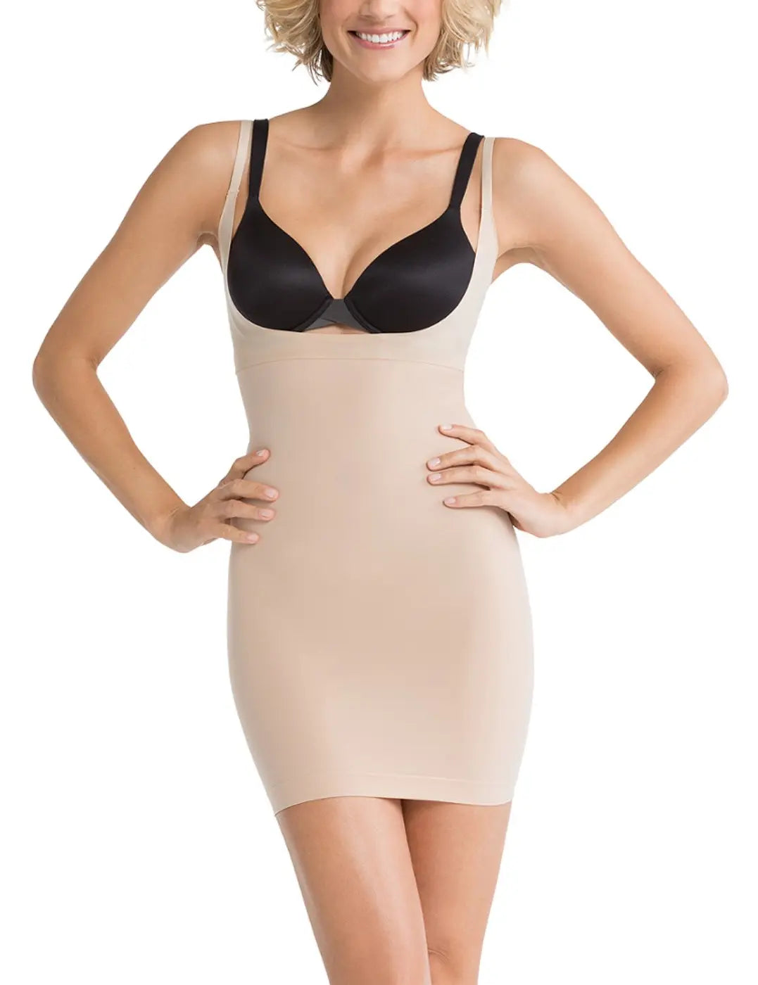 Spanx - Shape My Day Open Bust Naturel