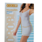 Oroblu - Wellness Box Shaper Dress Wit / Nude / Zwart