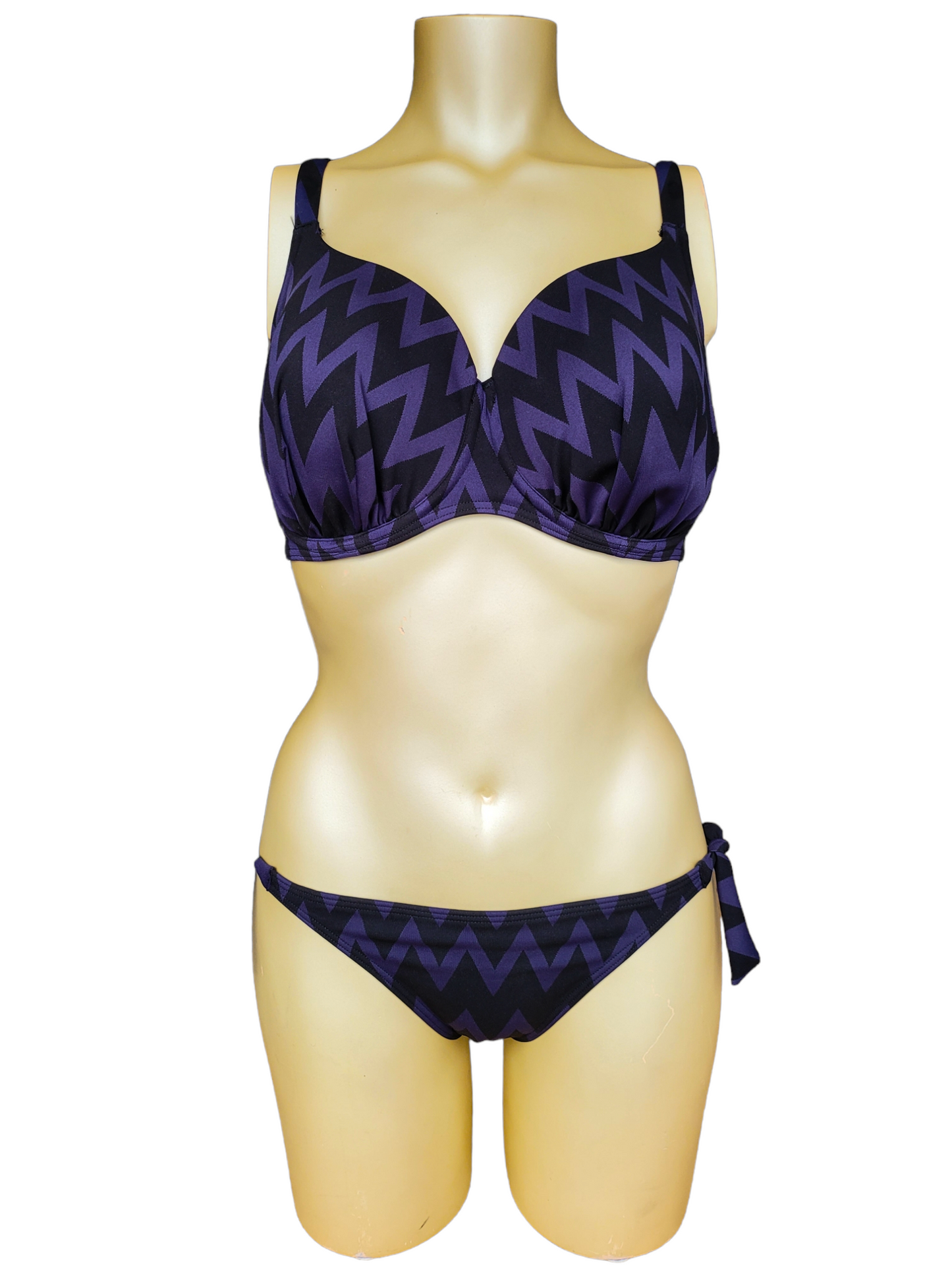 Prima Donna - Venice Noir bikini set