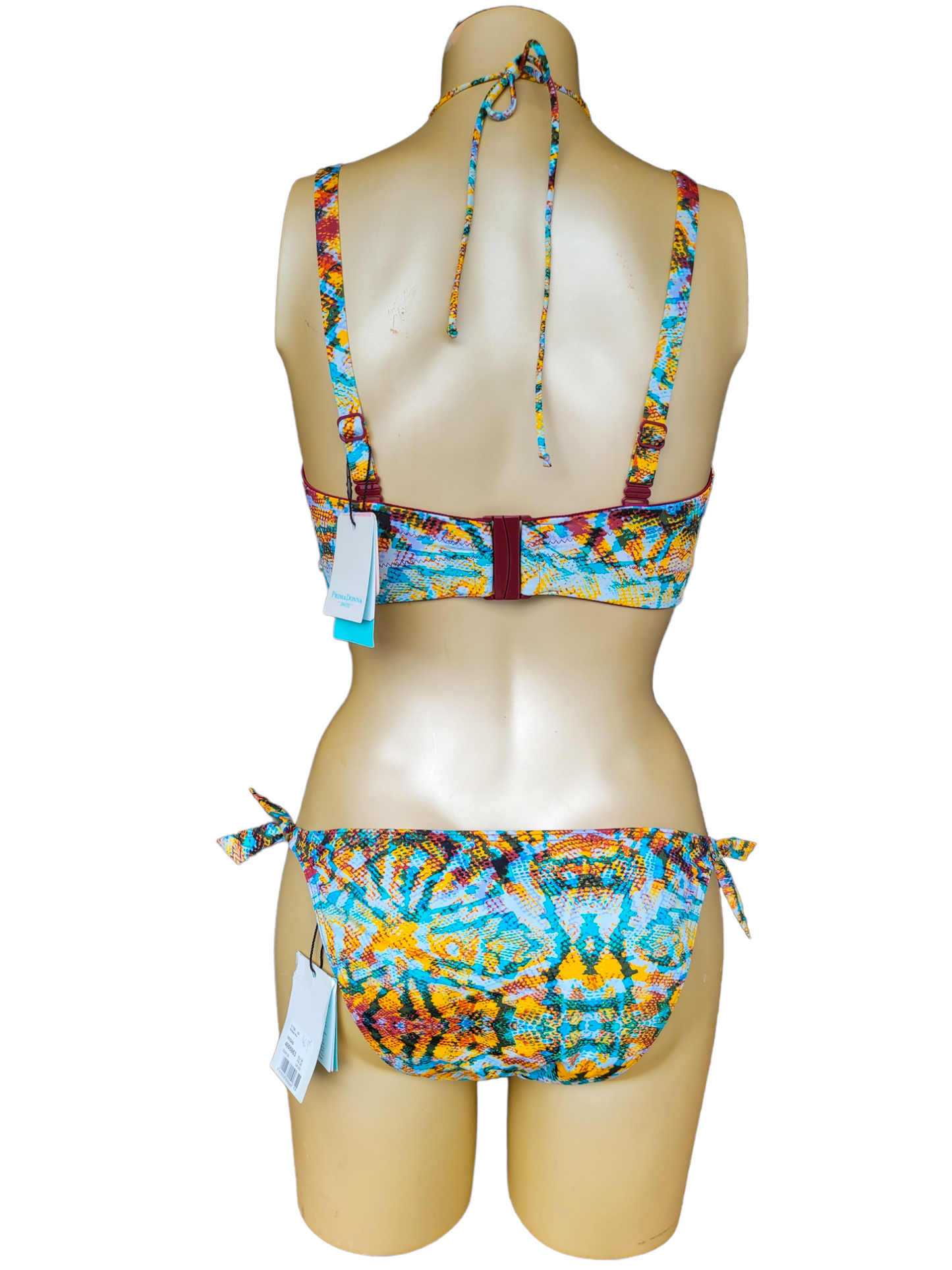 Prima Donna - Vegas Nomad bikini set