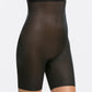 Spanx - High Waisted Mid Thight Short Very Black